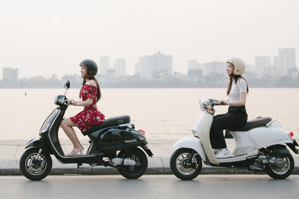 Đại lý xe máy điện