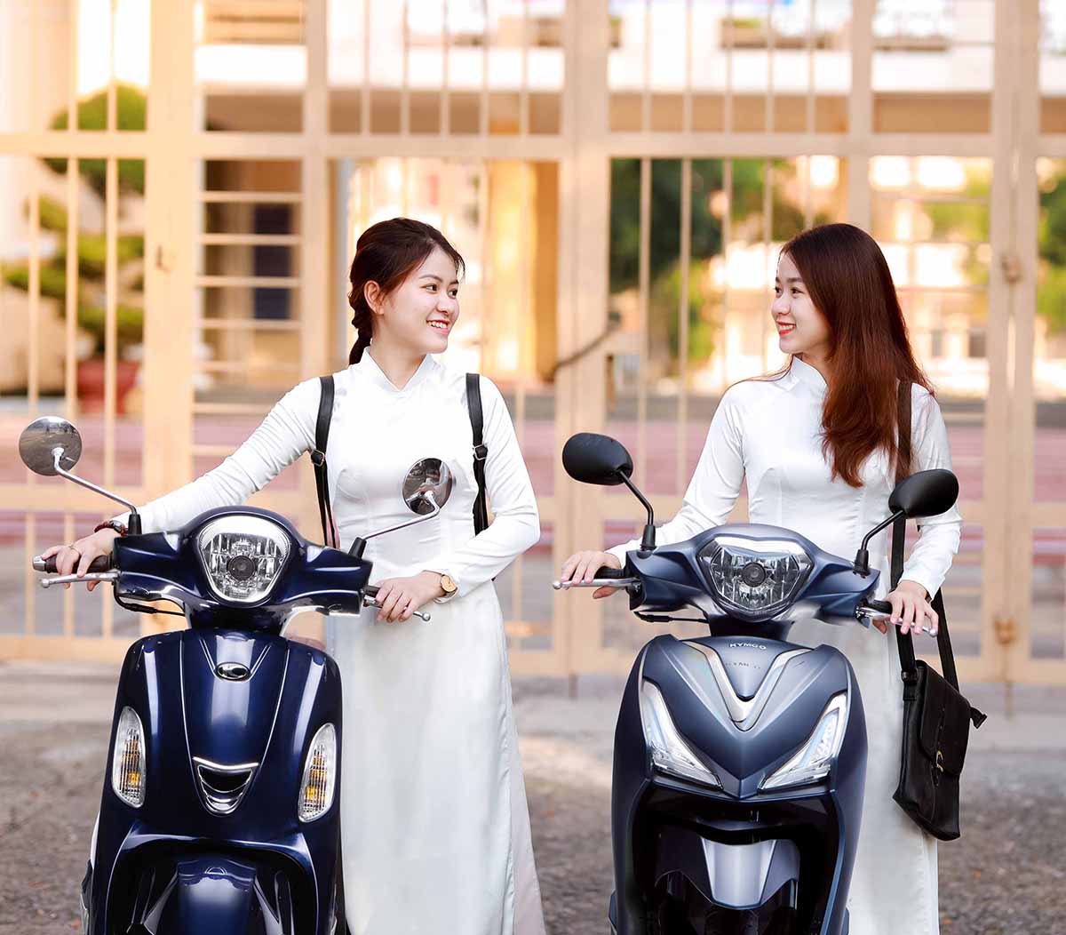 Nơi mua xe máy điện giá rẻ gần đây