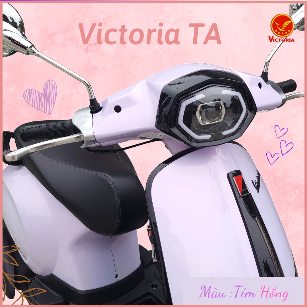 Mua xe máy điện Victoria giá rẻ