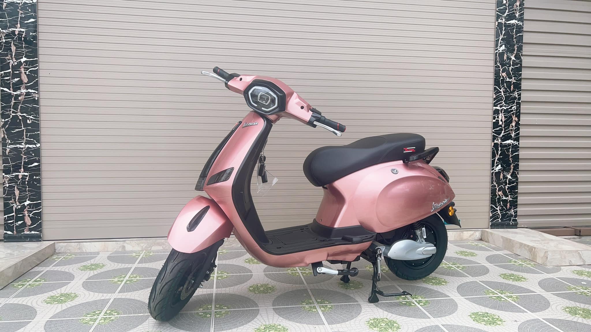 Victoria-vespa