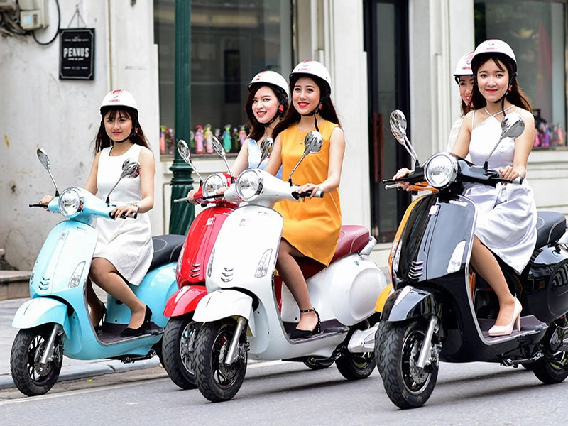 đại lý xe máy điện