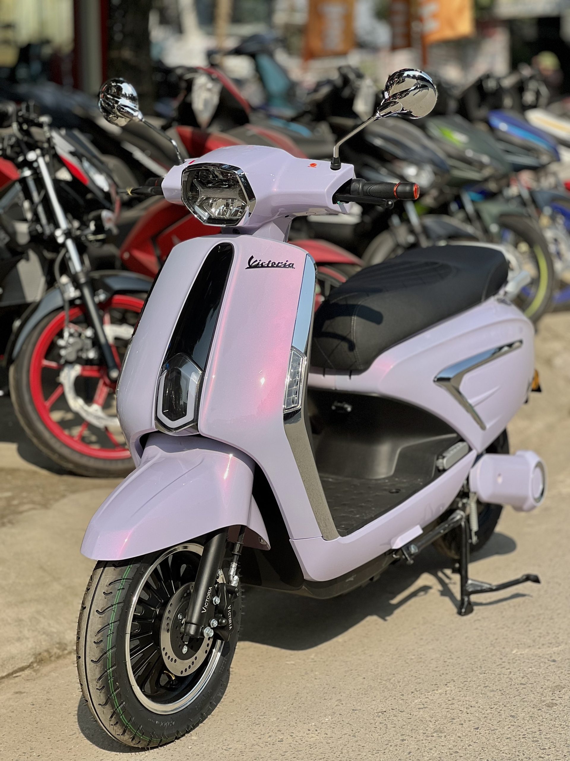 mua xe điện