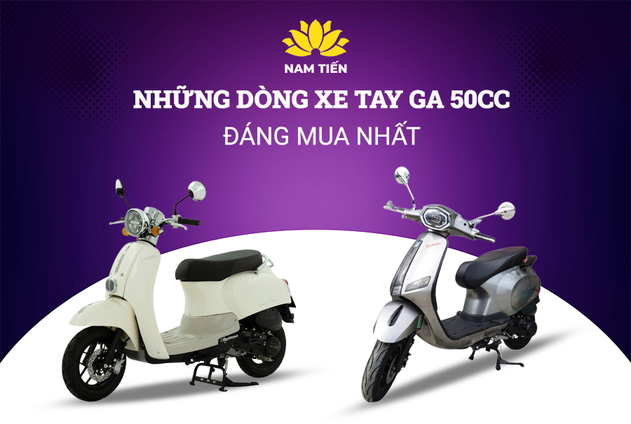 mua xe máy 50 phân khối