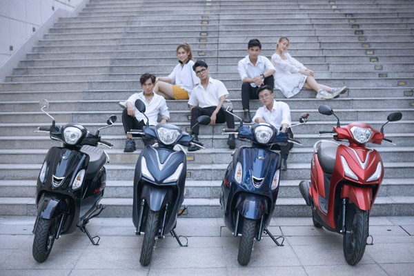 Địa chỉ mua xe máy 50 phân khối giá rẻ uy tín