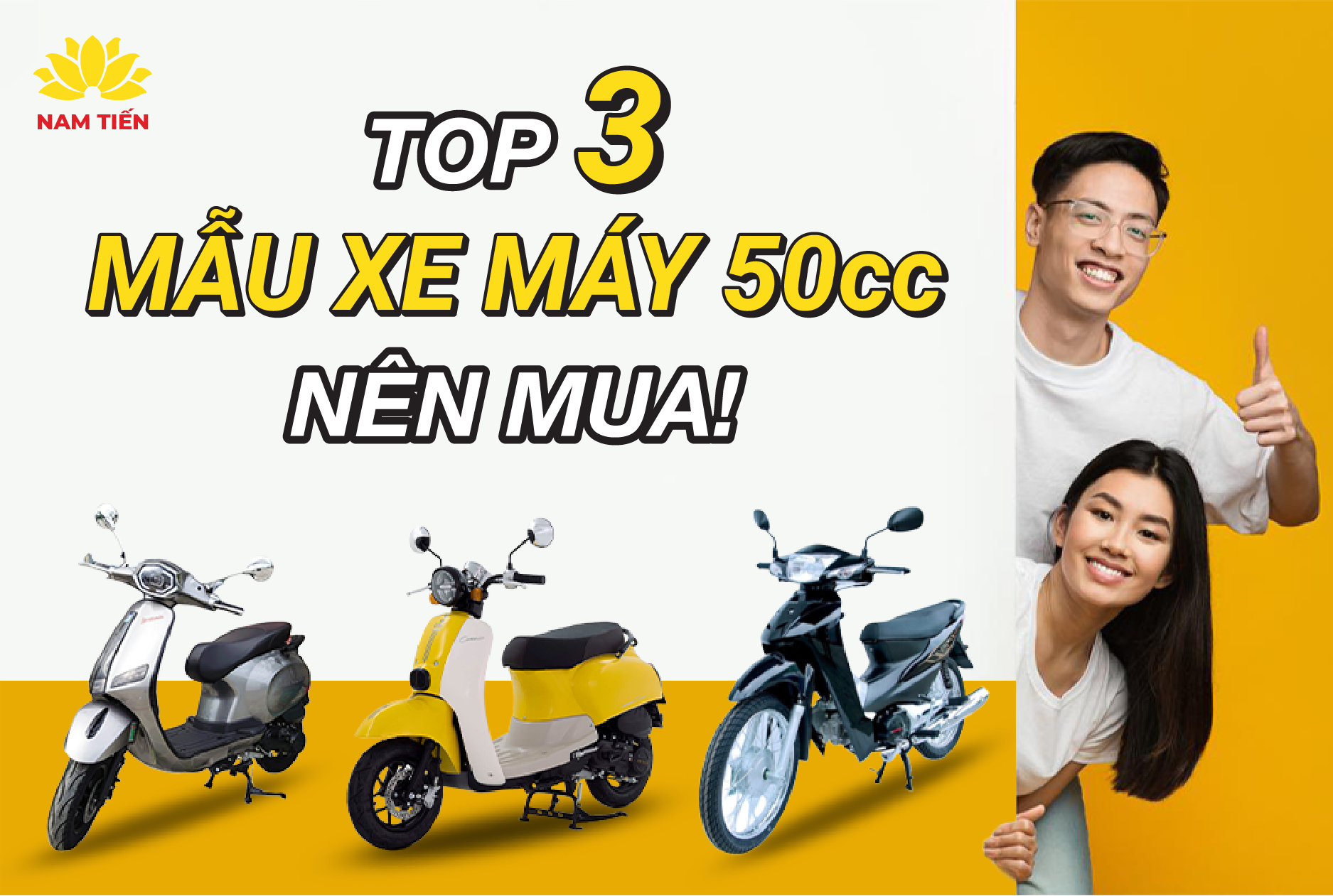 Đại lý xe máy 50 phân khối
