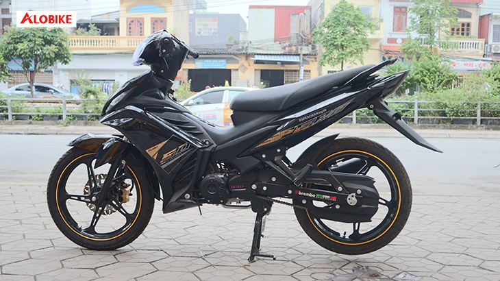 Chuyên phân phối xe 50cc chính hãng