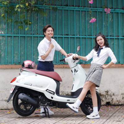 mua xe máy điện