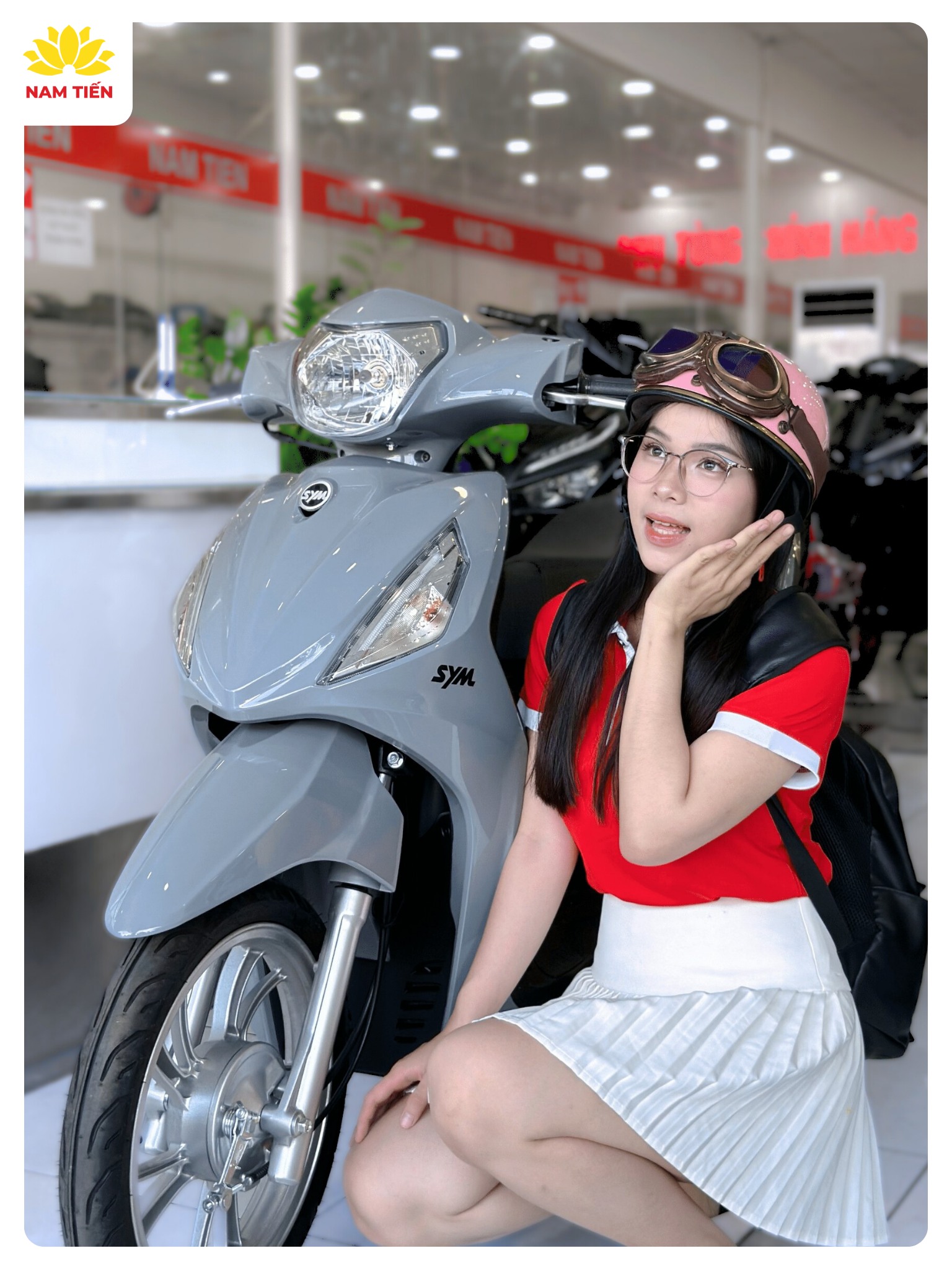 Mua xe máy 50cc
