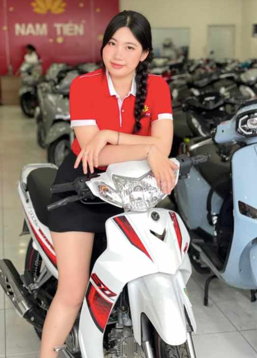 Mua xe máy 50cc