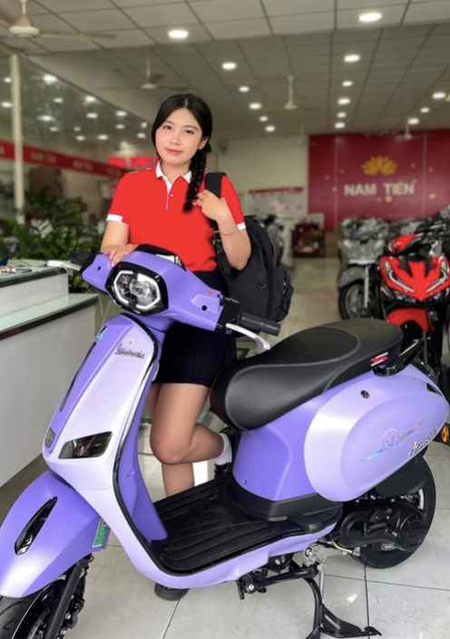 Nơi bán xe máy điện