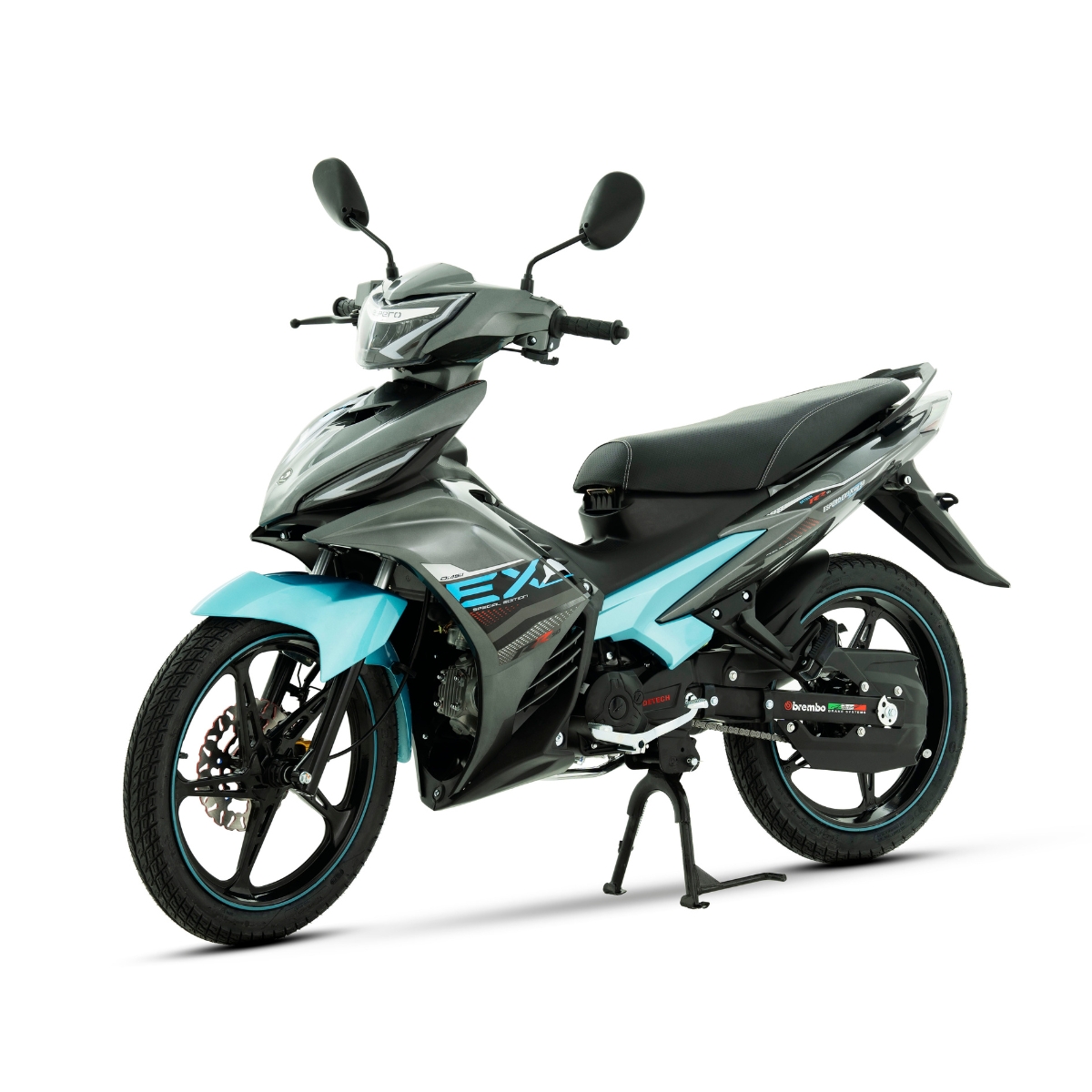 Đại lý xe 50cc