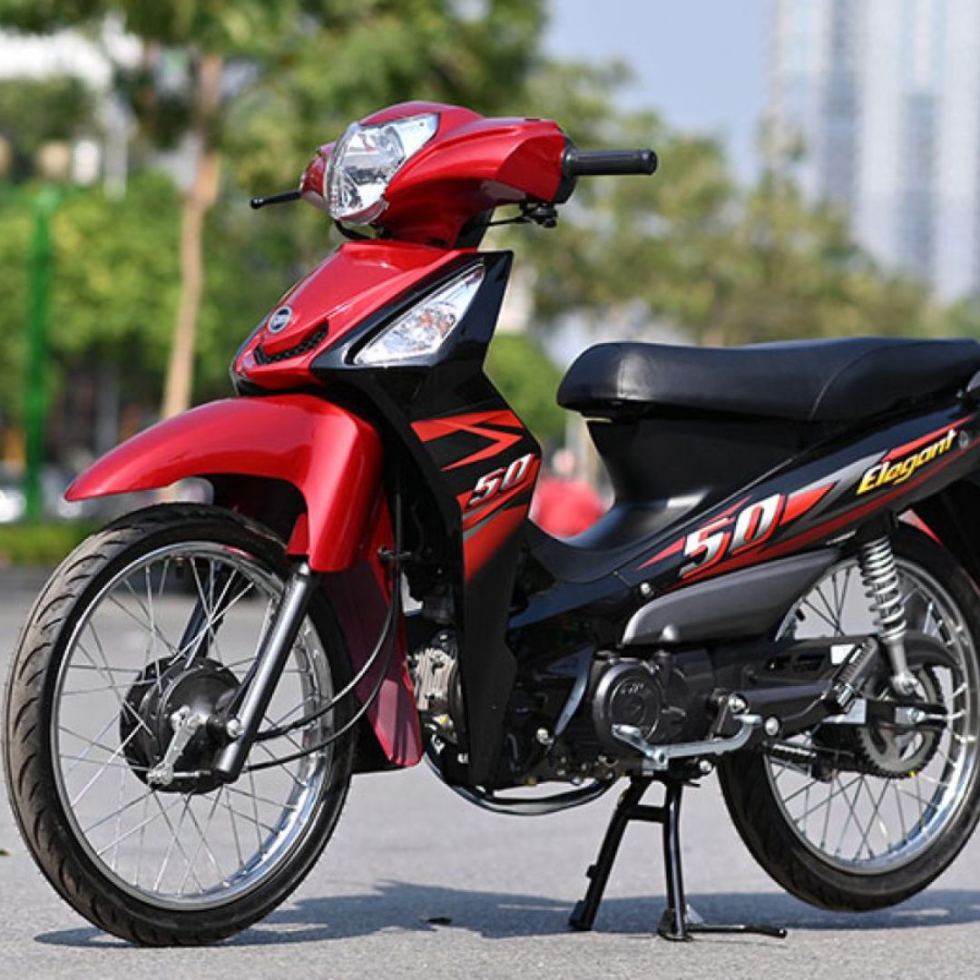 Đại lý xe 50 phân khối
