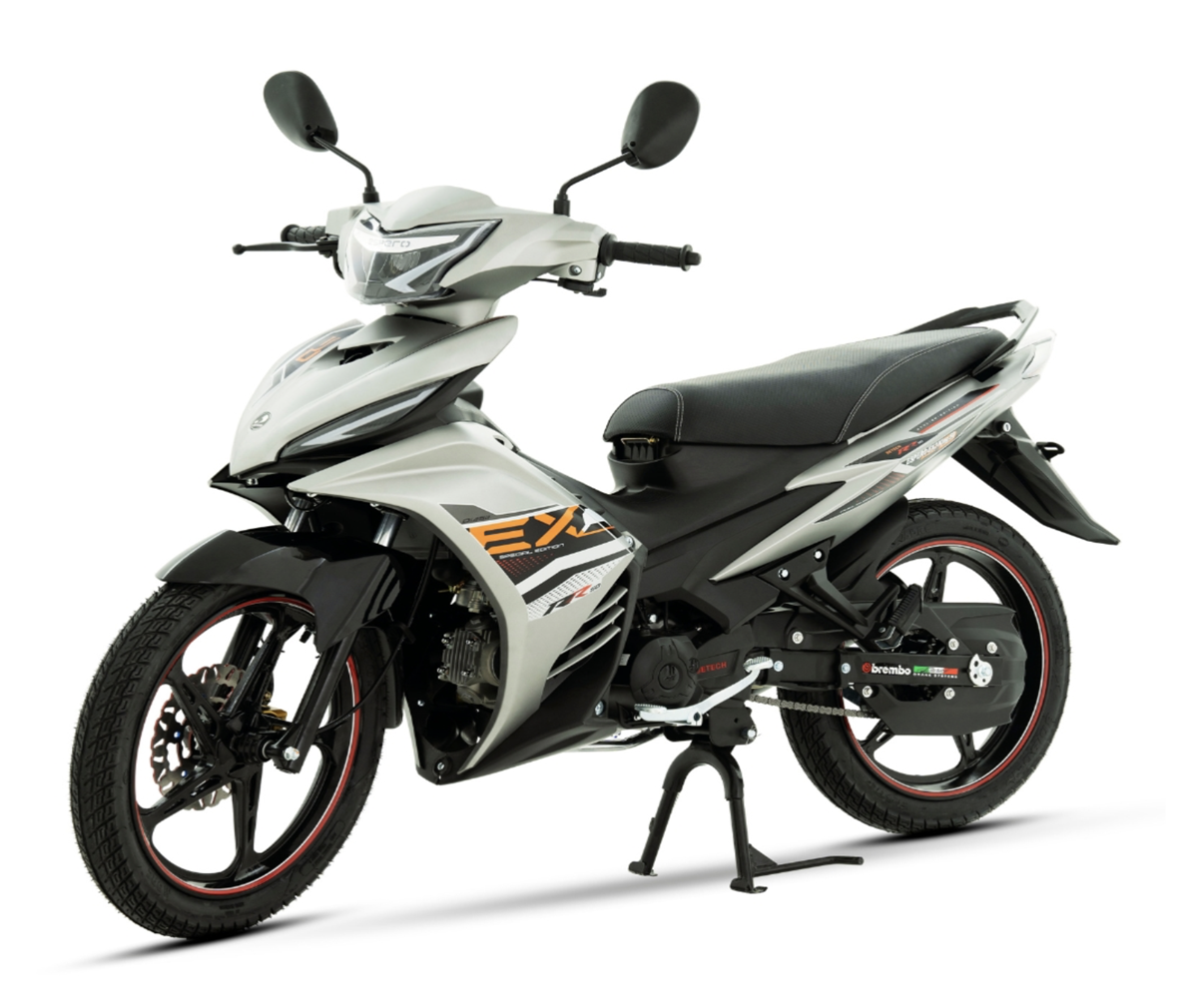 Cửa hàng xe máy