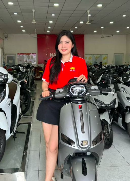 cửa hàng xe máy điện