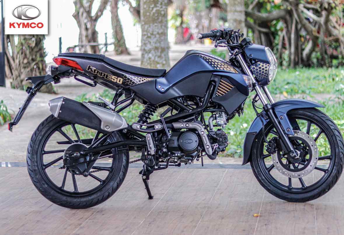 Cửa hàng xe máy 50 phân khối