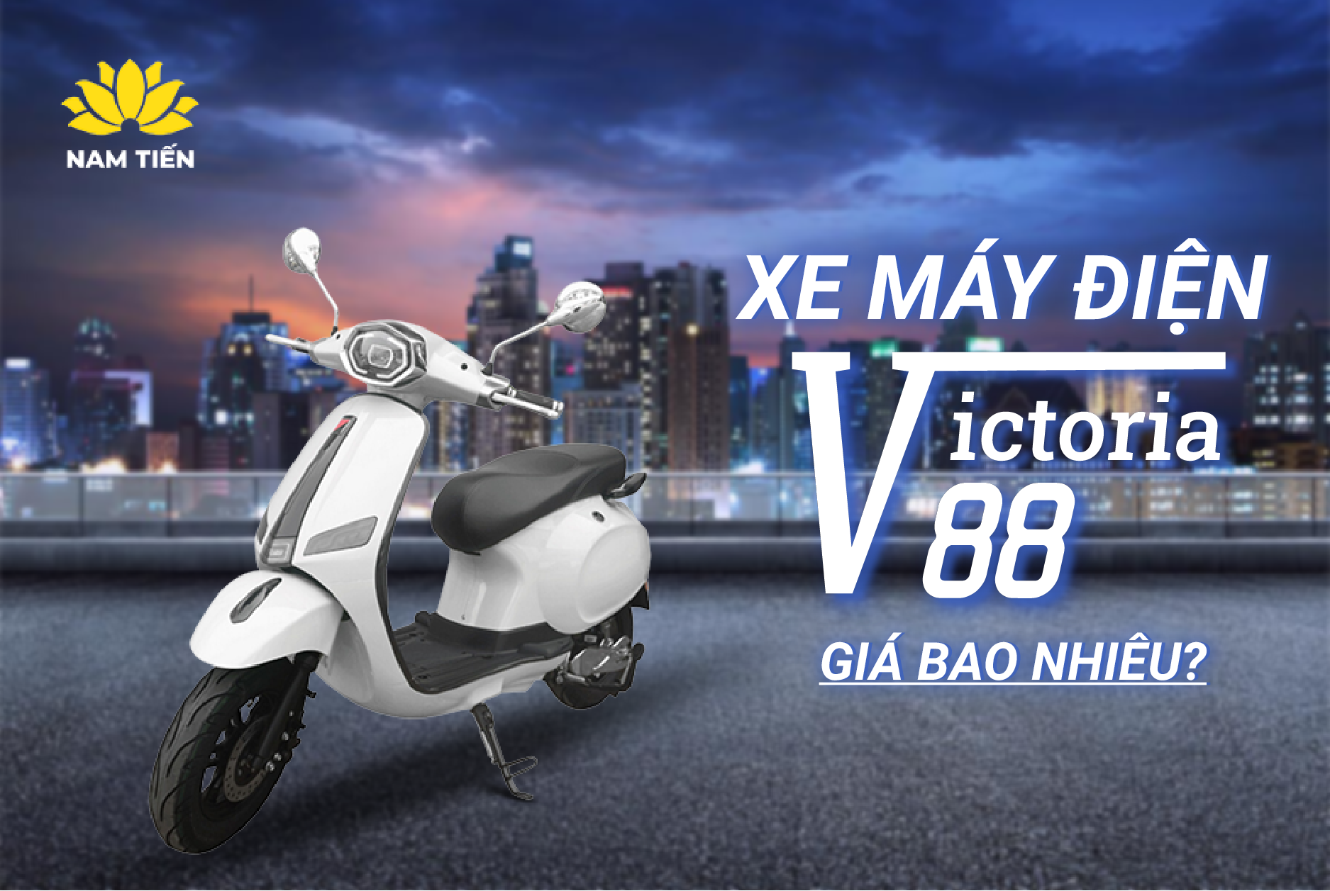 Đại lý xe máy điện