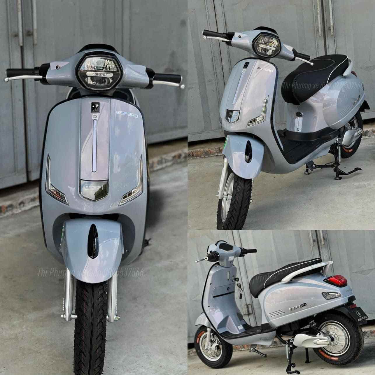 Địa chỉ mua xe máy điện giá rẻ dành cho học sinh