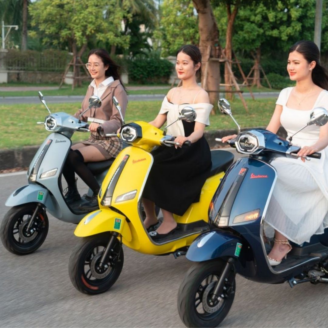 Đại lý xe máy điện
