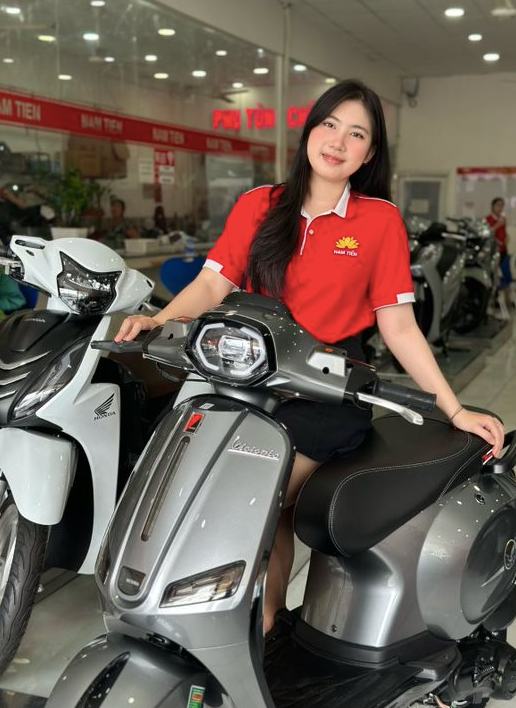 Địa chỉ bán xe máy điện Victoria Vespa uy tín tại TP HCM